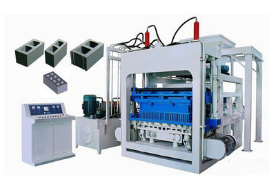 QT4-15型半自動免燒磚機 0利潤帶來的小型水泥磚機最低價與設(shè)備優(yōu)勢